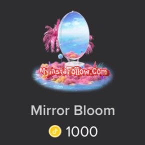 Mirror Bloom Tiktok Gift